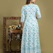 Long Frock Ghera Gaoun Kurti ( ANARKALI KURTI )