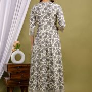 Long Frock Ghera Gaoun Kurti ( ANARKALI KURTI )