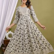 Long Frock Ghera Gaoun Kurti ( ANARKALI KURTI )