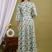 Long Frock Ghera Gaoun Kurti ( ANARKALI KURTI )