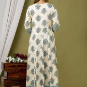 Long Frock Ghera Gaoun Kurti  ( ANARKALI KURTI )