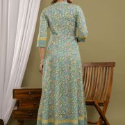 Long Frock Ghera Gaoun Kurti  ( ANARKALI KURTI )