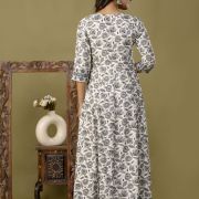 Long Frock Ghera Gaoun Kurti  ( ANARKALI KURTI )