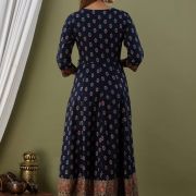 Long Frock Ghera Gaoun Kurti  ( ANARKALI KURTI )