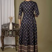 Long Frock Ghera Gaoun Kurti  ( ANARKALI KURTI )