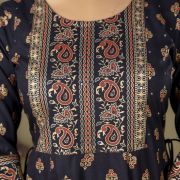 Long Frock Ghera Gaoun Kurti  ( ANARKALI KURTI )