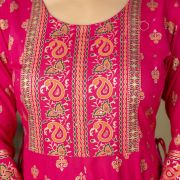 Long Frock Ghera Gaoun Kurti  ( ANARKALI KURTI )