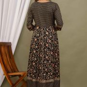 Long Frock Ghera Gaoun Kurti  ( ANARKALI KURTI )