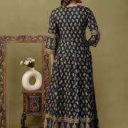 Long Frock Ghera Gaoun Kurti  ( ANARKALI KURTI )