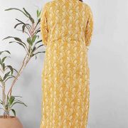 KURTI PANT DUPATTA SET