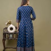 LONG FROCK GHERA  GAOUN KURTI  ( ANARKALI KURTI )