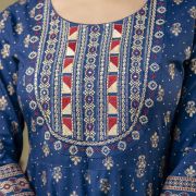 LONG FROCK GHERA  GAOUN KURTI  ( ANARKALI KURTI )