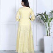 LONG FROCK KURTI ( ANARKALI KURTI )