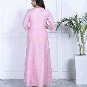 LONG FROCK KURTI ( ANARKALI KURTI )