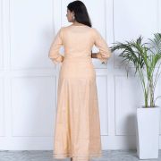 LONG FROCK KURTI ( ANARKALI KURTI )