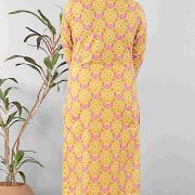 KURTI PANT DUPATTA SET