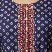 LONG FROCK GHERA  GAOUN KURTI  ( ANARKALI KURTI )