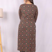 KURTI PANT DUPATTA SET