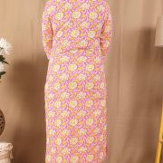 KURTI PANT DUPATTA SET