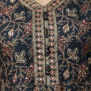 LONG FROCK GHERA GAOUN KURTI ( ANARKALI KURTI )