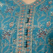 LONG FROCK GHERA GAOUN KURTI ( ANARKALI KURTI )