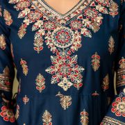 LONG FROCK GHERA GAOUN KURTI ( ANARKALI KURTI )