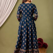 LONG FROCK GHERA GAOUN KURTI ( ANARKALI KURTI )