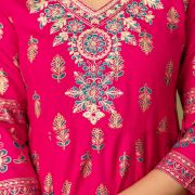 LONG FROCK GHERA GAOUN KURTI ( ANARKALI KURTI )