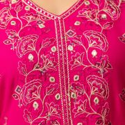 LONG FROCK GHERA GAOUN KURTI ( ANARKALI KURTI )