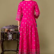 LONG FROCK GHERA GAOUN KURTI ( ANARKALI KURTI )