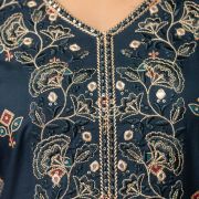 LONG FROCK GHERA GAOUN KURTI ( ANARKALI KURTI )