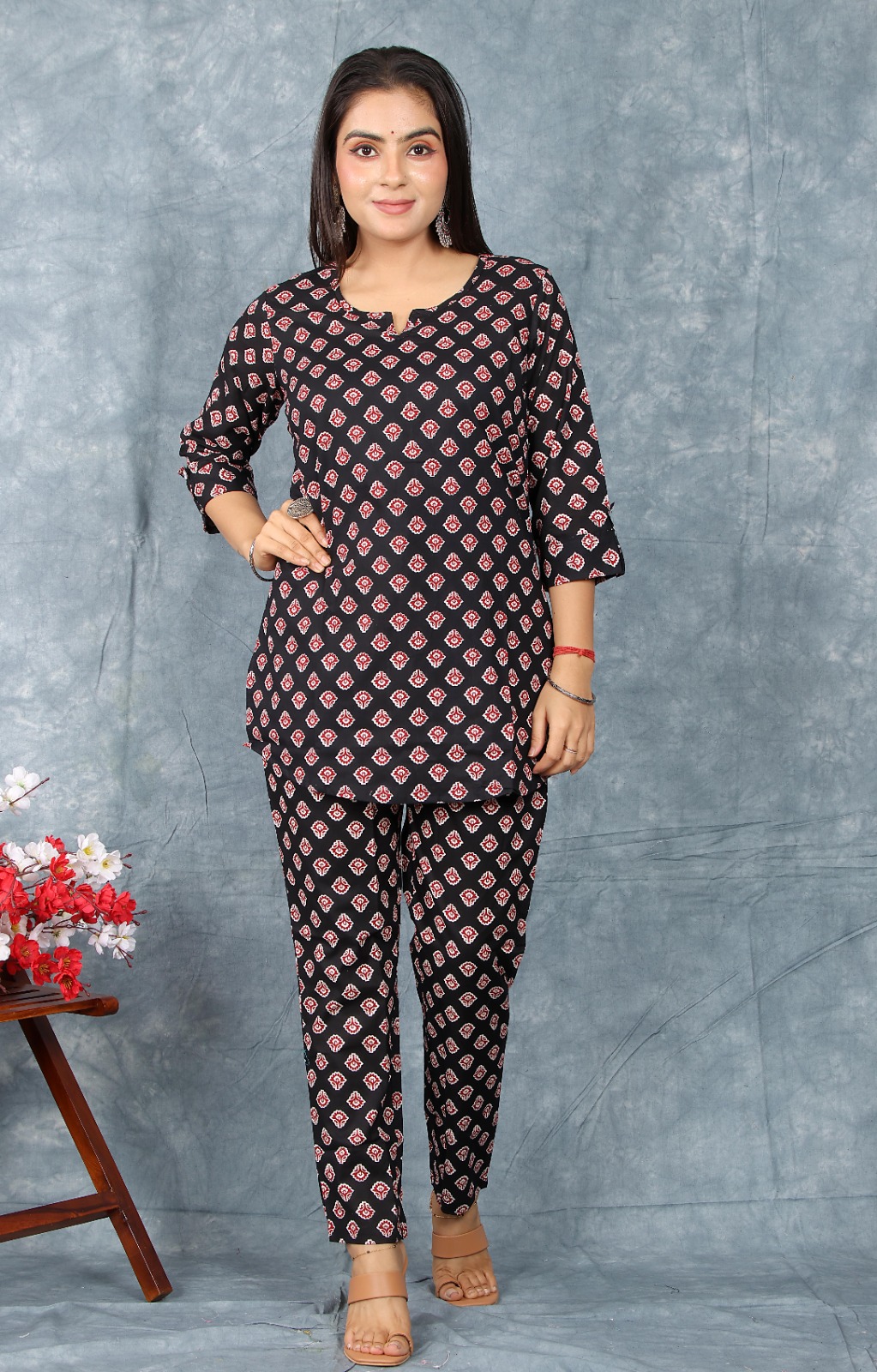 COAT SET