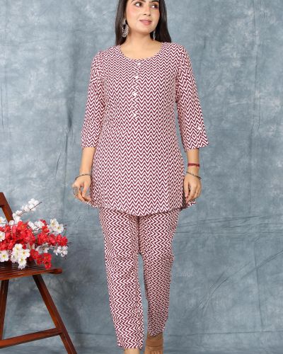 COAT SET