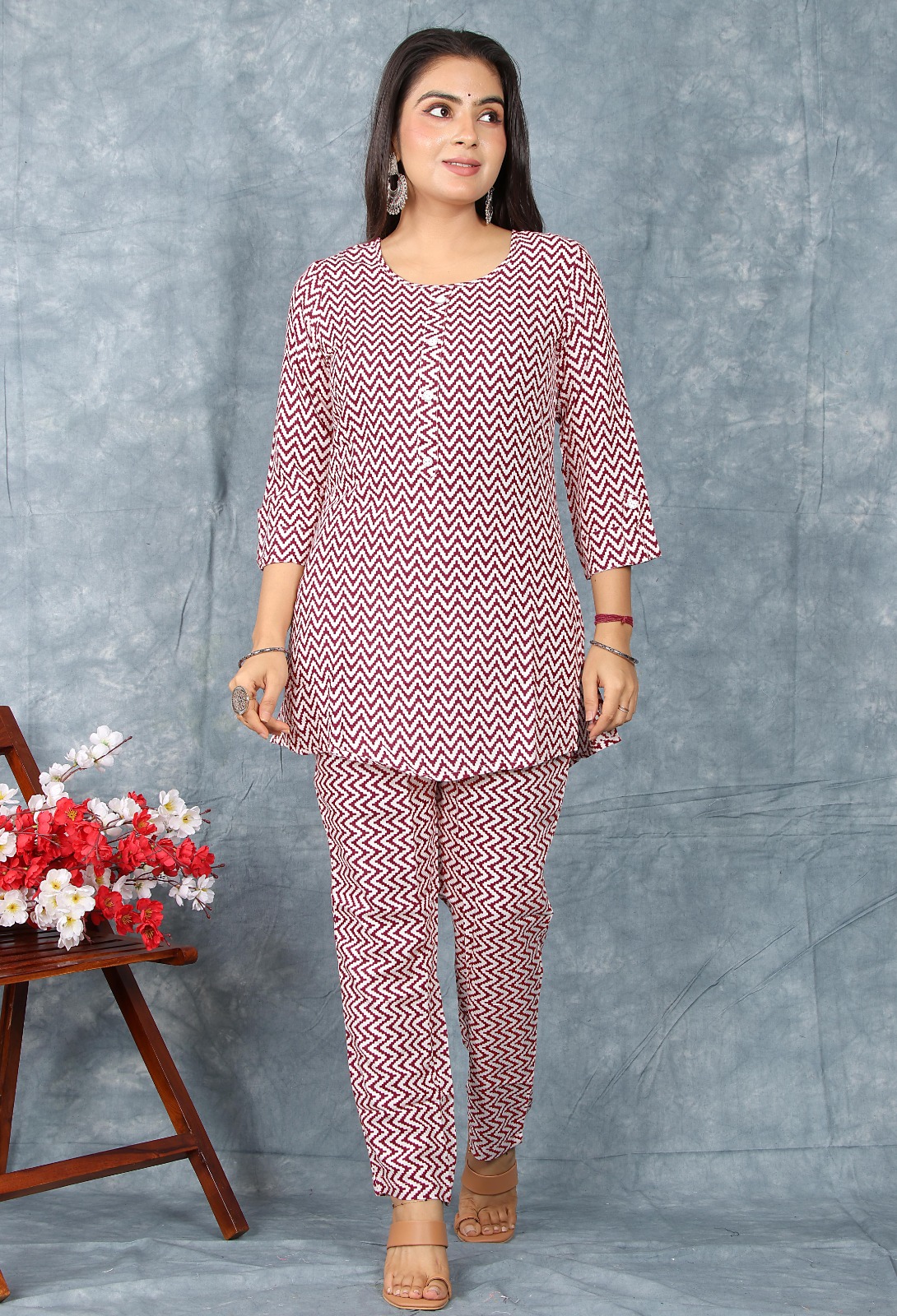 COAT SET