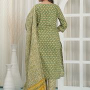 KURTI PANT DUPATTA SET
