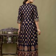 LONG FROCK GHERA  GAOUN KURTI  ( ANARKALI KURTI )