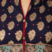LONG FROCK GHERA  GAOUN KURTI  ( ANARKALI KURTI )