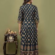 LONG FROCK GHERA  GAOUN KURTI  ( ANARKALI KURTI )