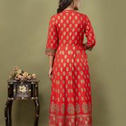 LONG FROCK GHERA GAOUN KURTI ( ANARKALI KURTI )