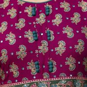 LONG FROCK GHERA  GAOUN KURTI  ( ANARKALI KURTI )