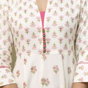 LONG FROCK GHERA  GAOUN KURTI  ( ANARKALI KURTI )