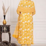 KURTI PANT DUPATTA SET