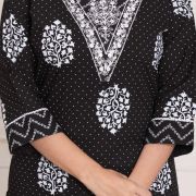 KURTI PANT DUPATTA SET