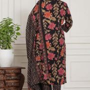 KURTI PANT DUPATTA SET