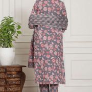 KURTI PANT DUPATTA SET