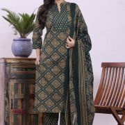 KURTI PANT DUPATTA SET