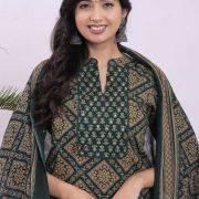KURTI PANT DUPATTA SET