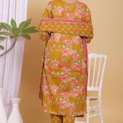KURTI PANT DUPATTA SET