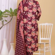 KURTI PANT DUPATTA SET