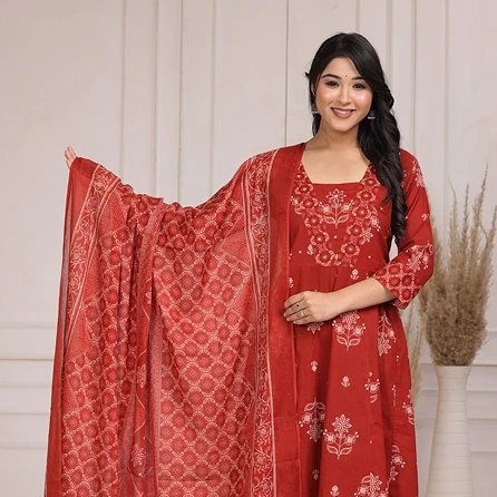 Anarkali Suit